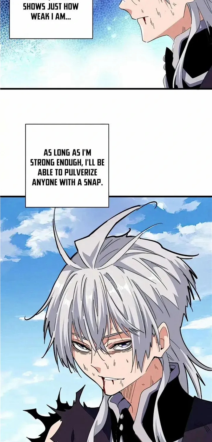 Magic Emperor Chapter 480 page 7 - 