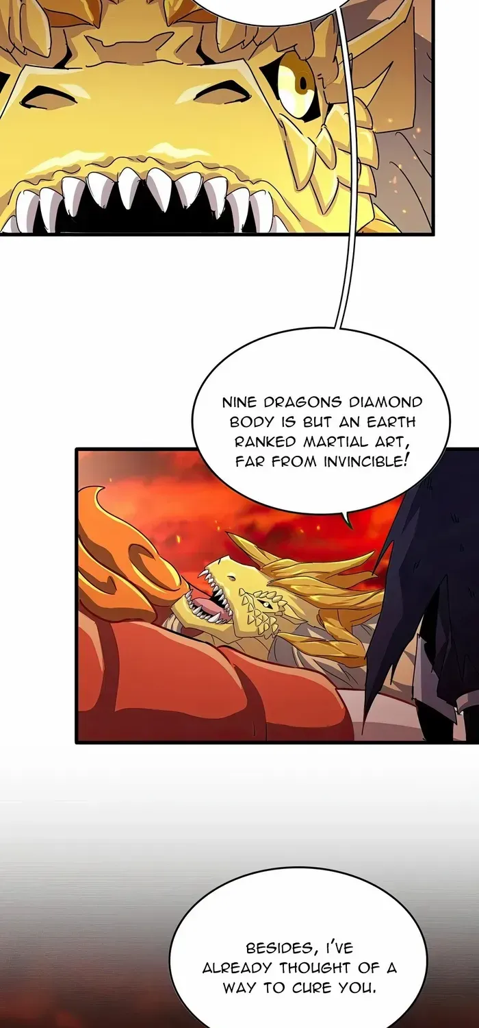 Magic Emperor Chapter 481 page 2 - 