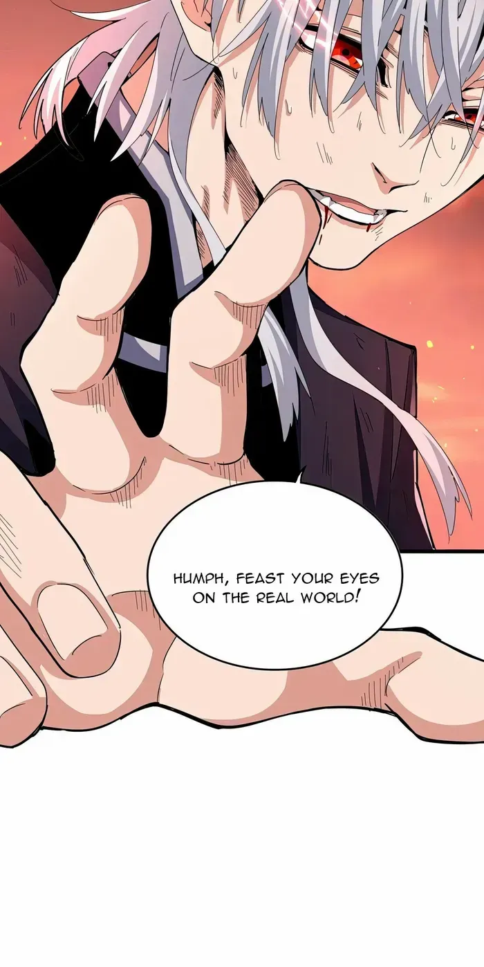Magic Emperor Chapter 481 page 12 - 