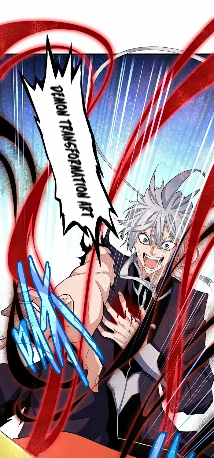 Magic Emperor Chapter 481 page 13 - 