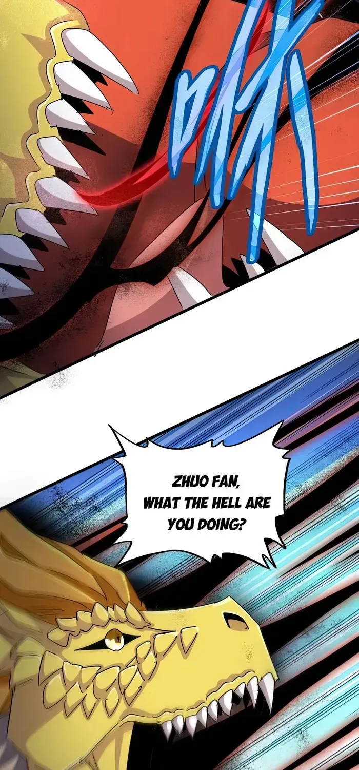 Magic Emperor Chapter 481 page 14 - 
