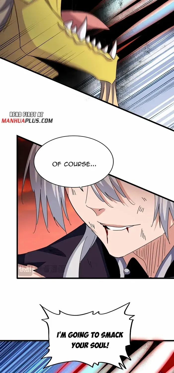 Magic Emperor Chapter 481 page 15 - 