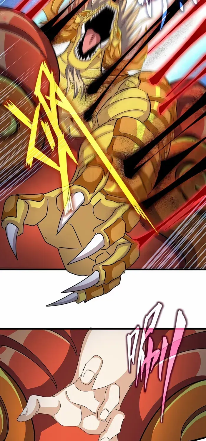 Magic Emperor Chapter 481 page 17 - 