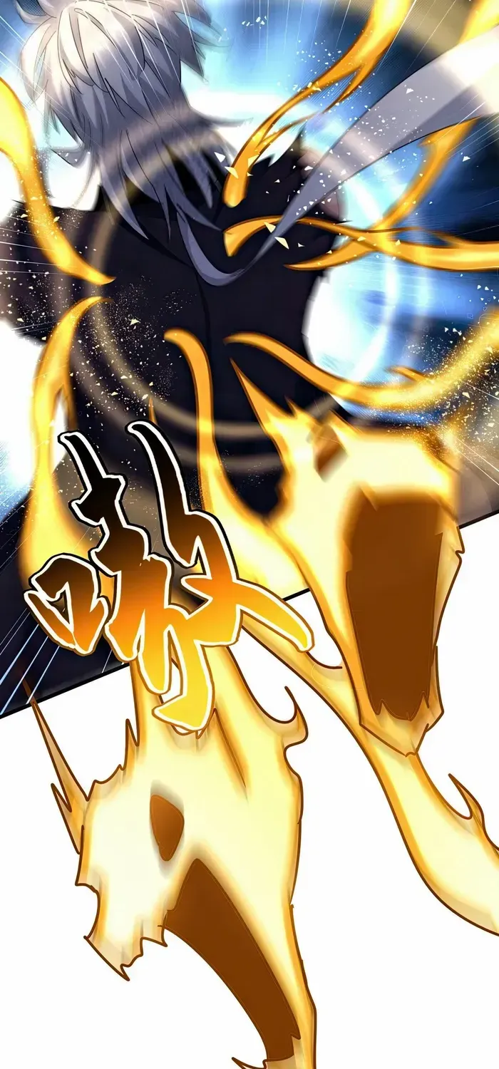 Magic Emperor Chapter 481 page 22 - 