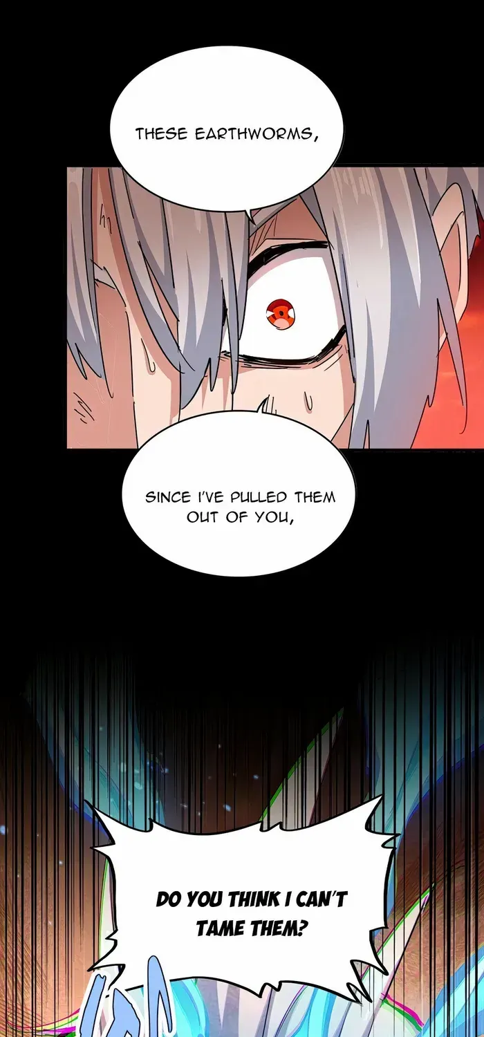 Magic Emperor Chapter 481 page 25 - 