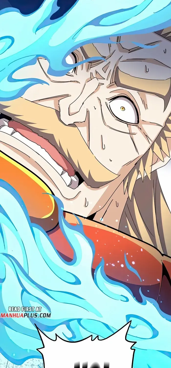 Magic Emperor Chapter 481 page 29 - 