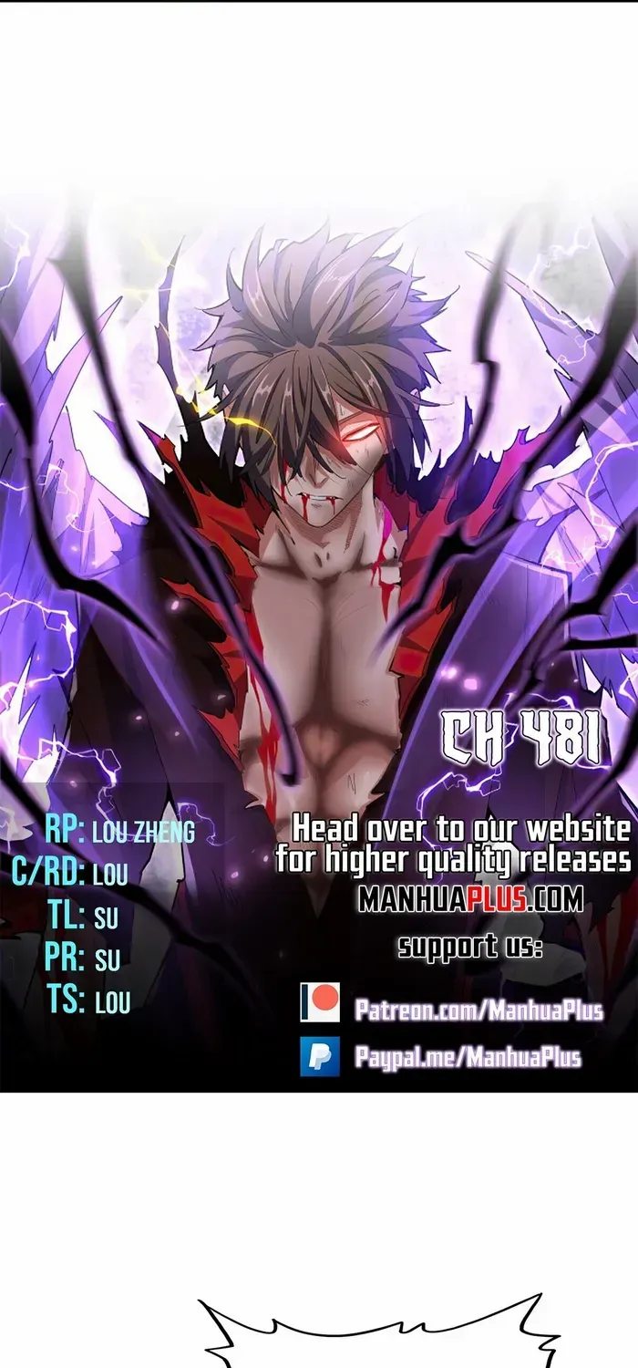 Magic Emperor Chapter 481 page 4 - 