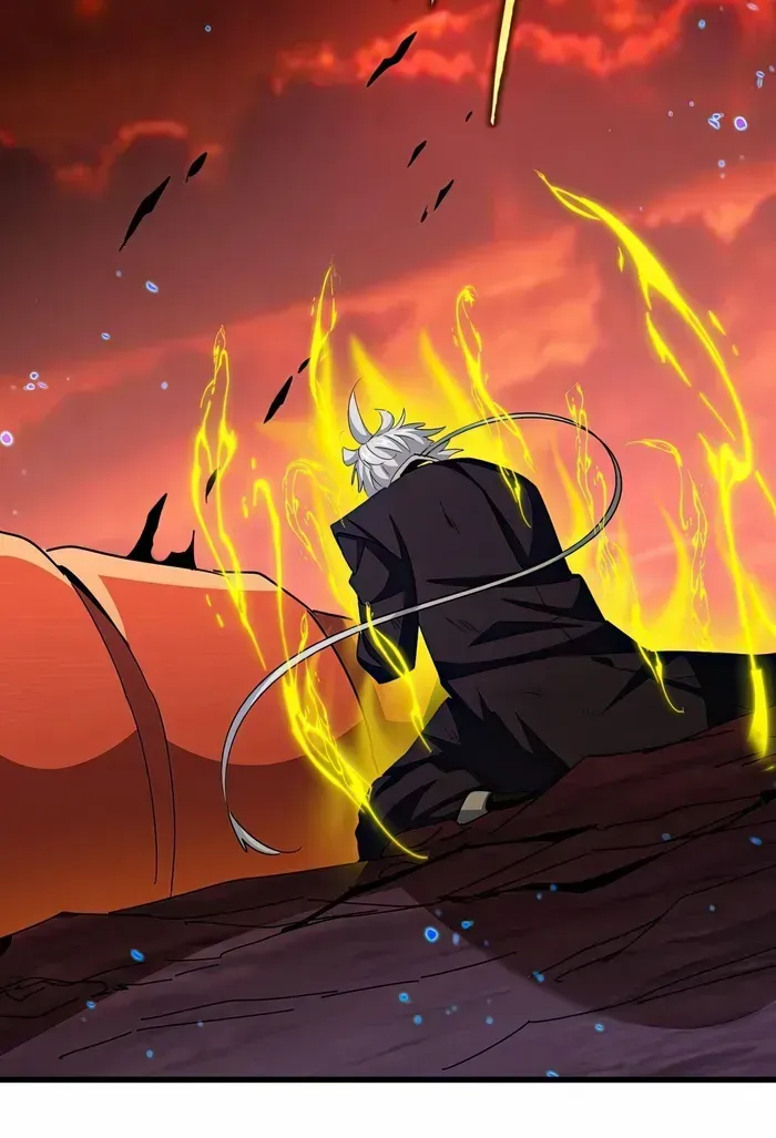 Magic Emperor Chapter 481 page 33 - 