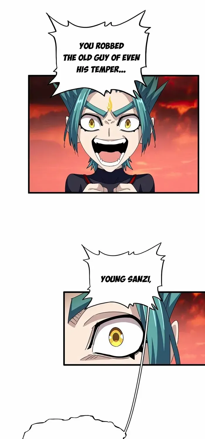 Magic Emperor Chapter 481 page 35 - 