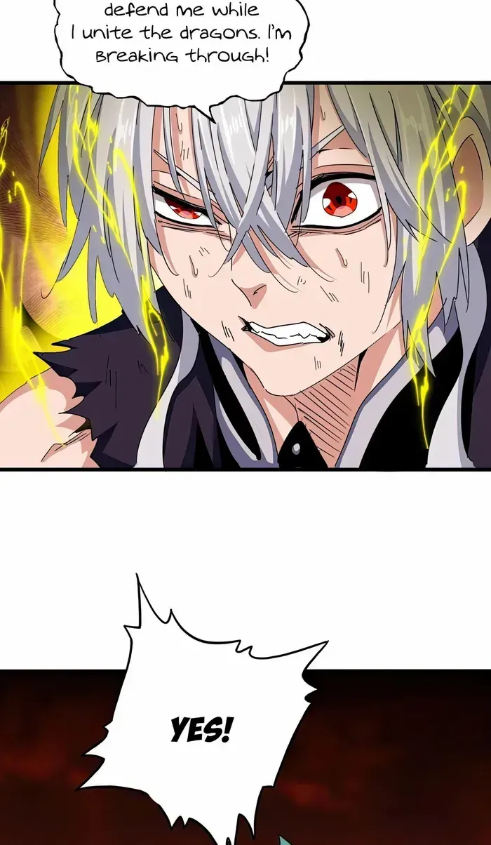 Magic Emperor Chapter 481 page 36 - 
