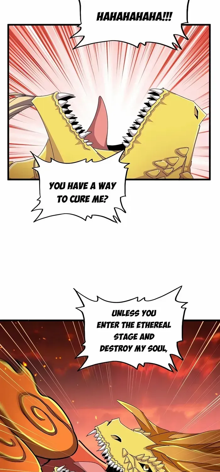 Magic Emperor Chapter 481 page 5 - 