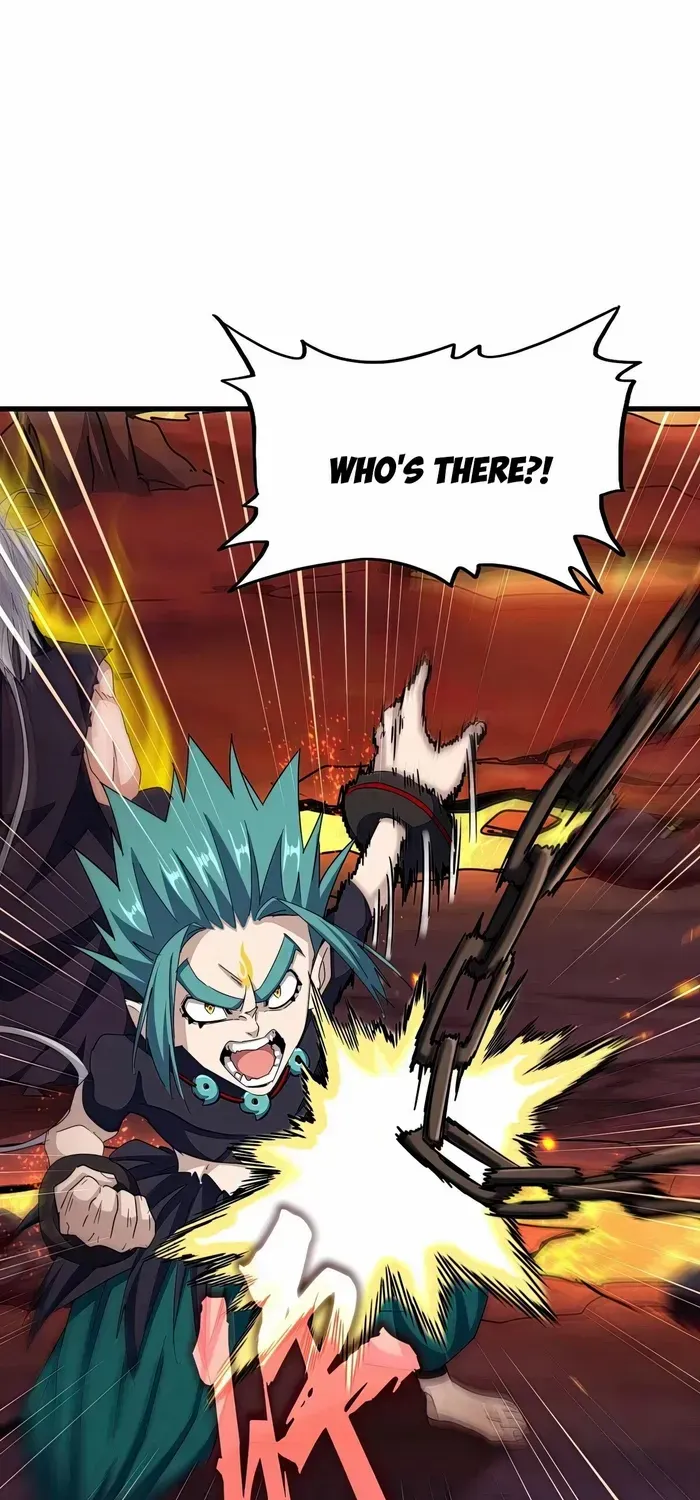 Magic Emperor Chapter 481 page 41 - 