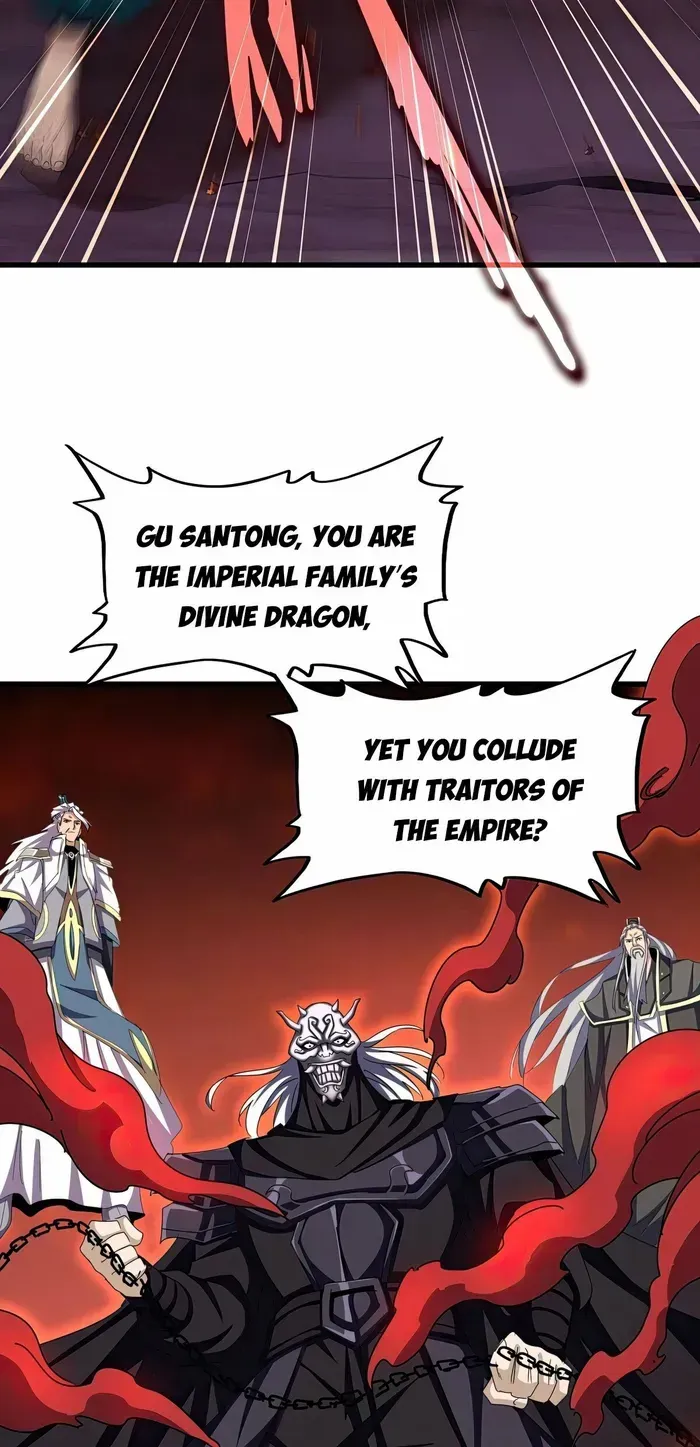Magic Emperor Chapter 481 page 42 - 