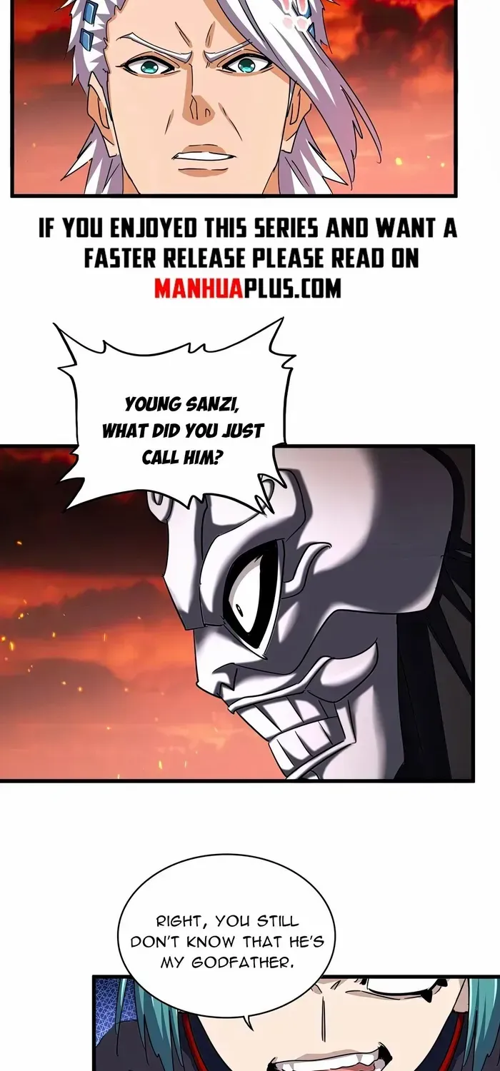 Magic Emperor Chapter 481 page 47 - 