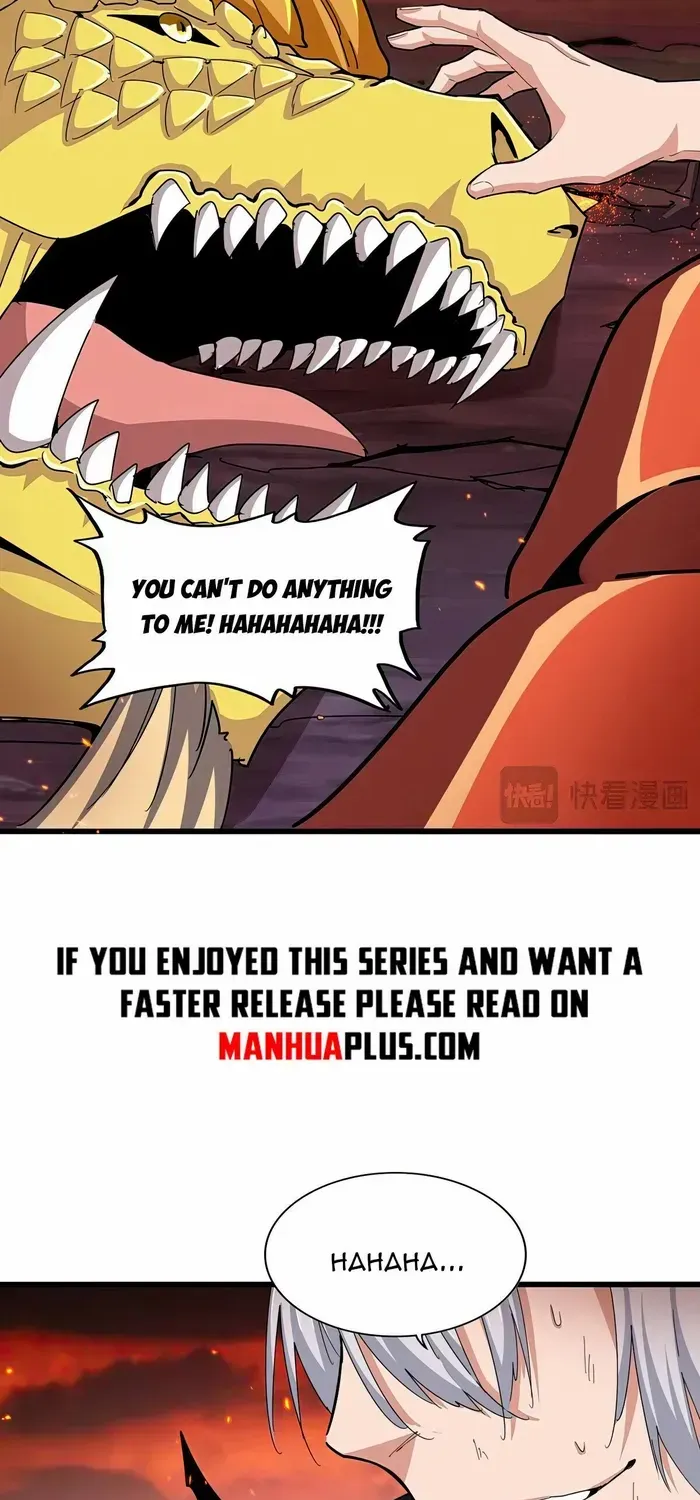 Magic Emperor Chapter 481 page 8 - 