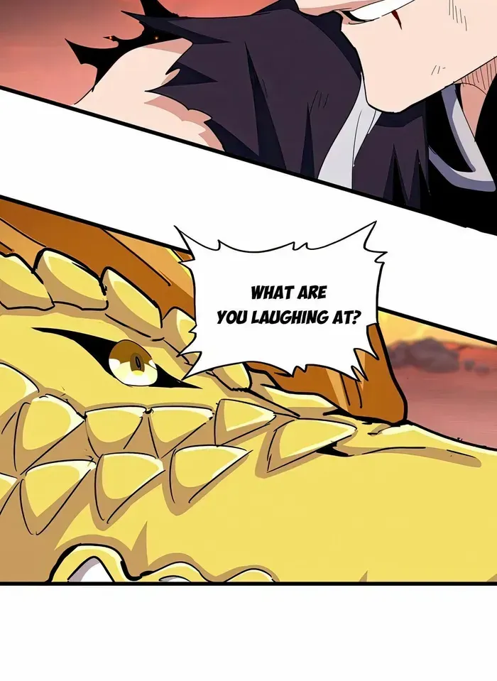Magic Emperor Chapter 481 page 9 - 