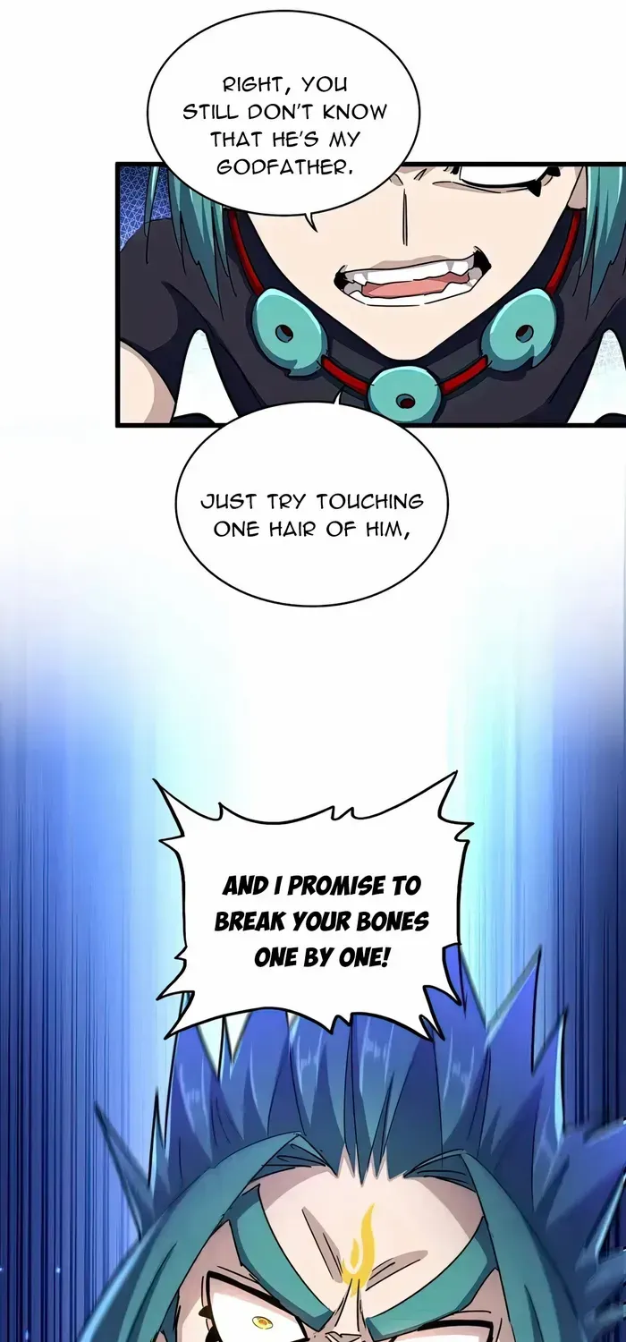 Magic Emperor Chapter 482 page 2 - 