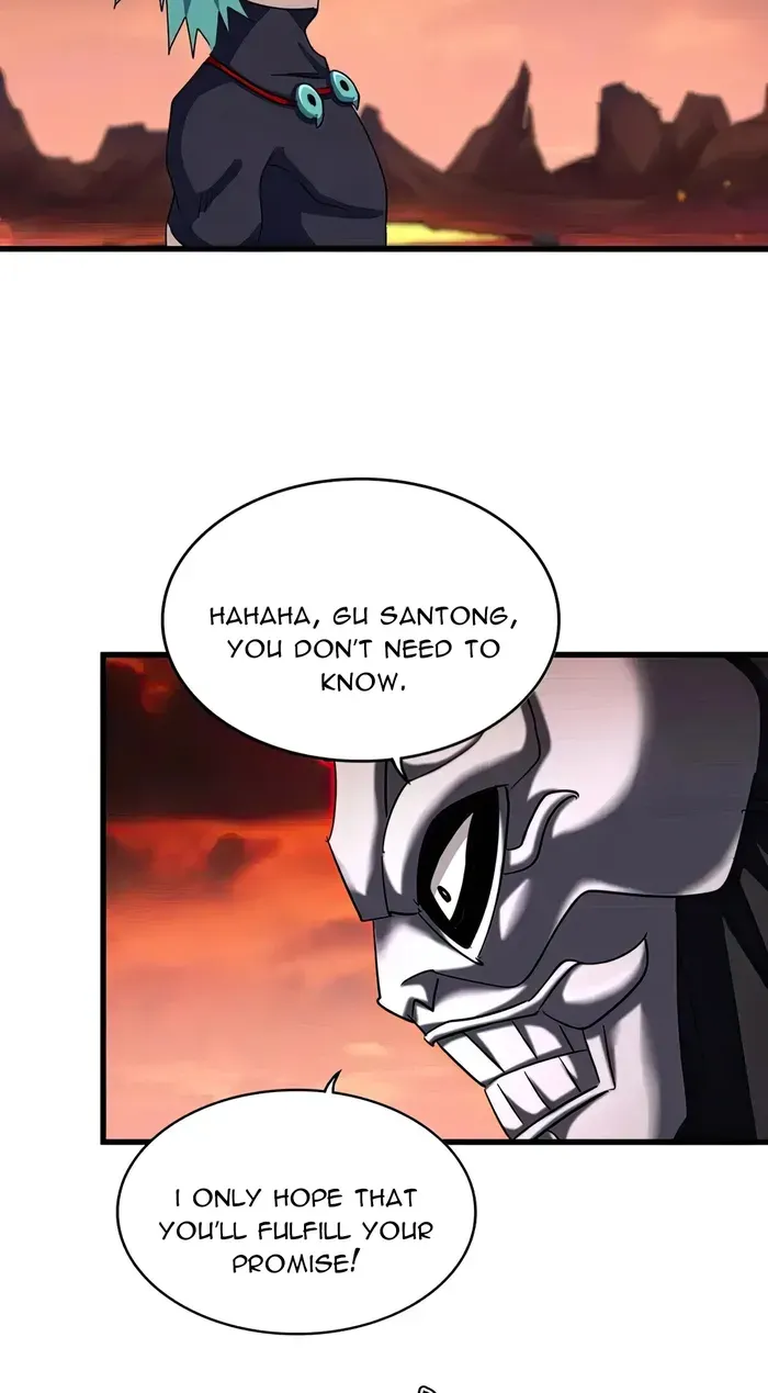 Magic Emperor Chapter 482 page 12 - 
