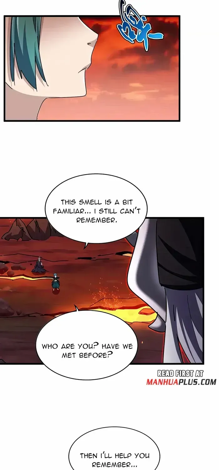 Magic Emperor Chapter 482 page 13 - 