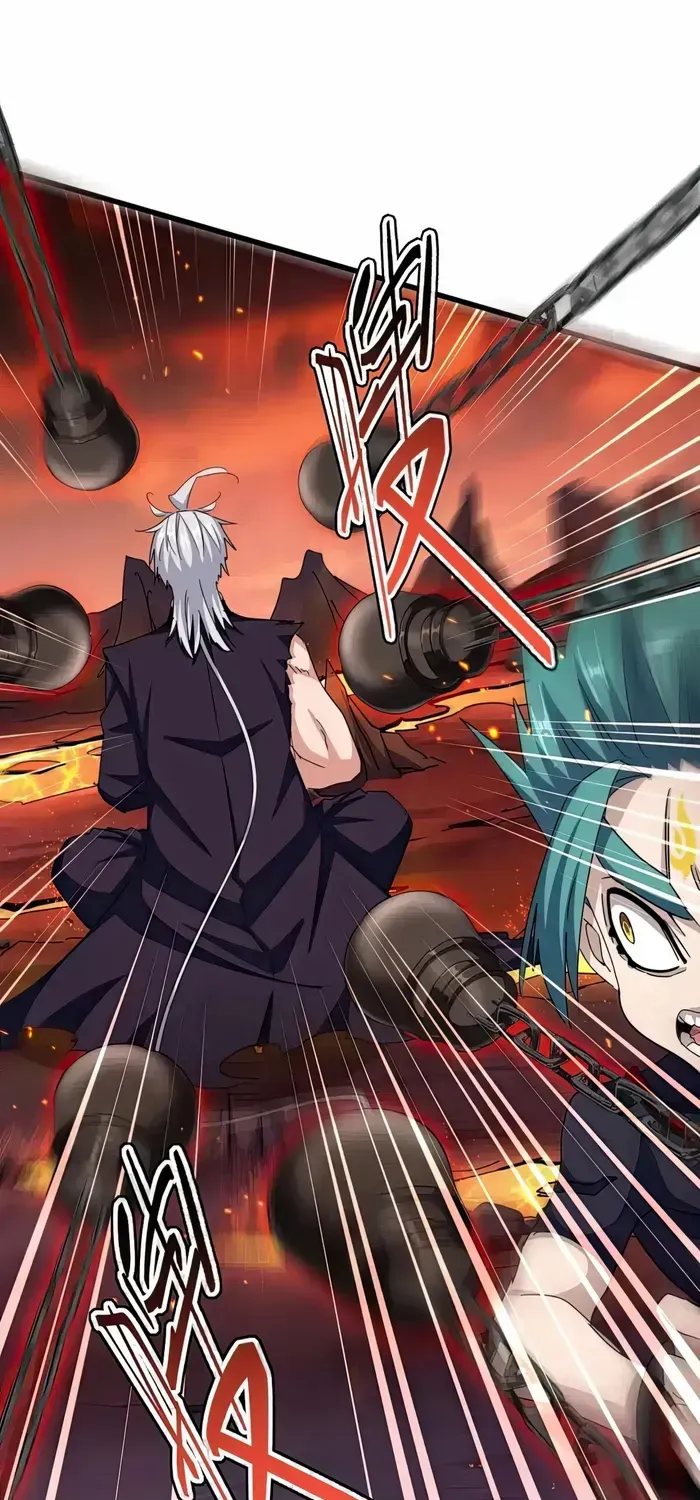 Magic Emperor Chapter 482 page 16 - 