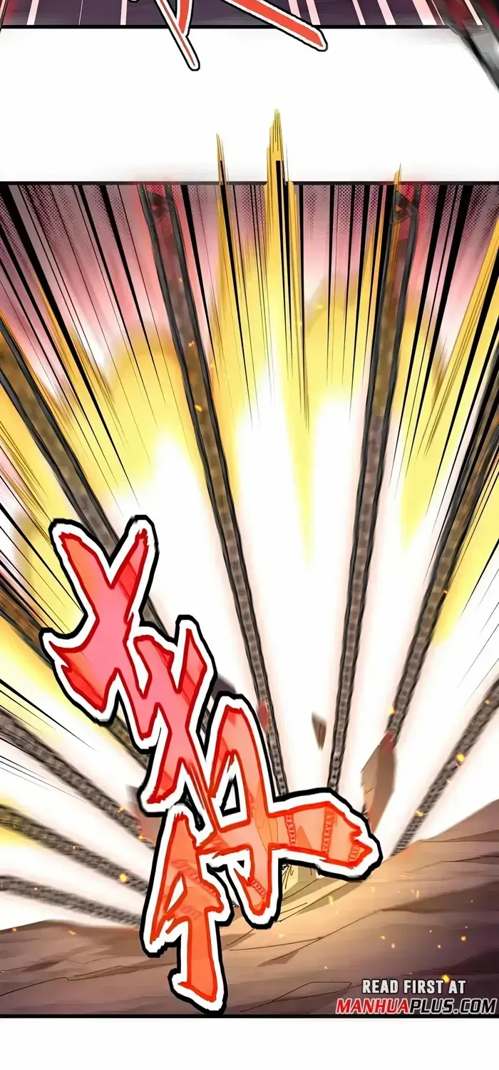 Magic Emperor Chapter 482 page 17 - 