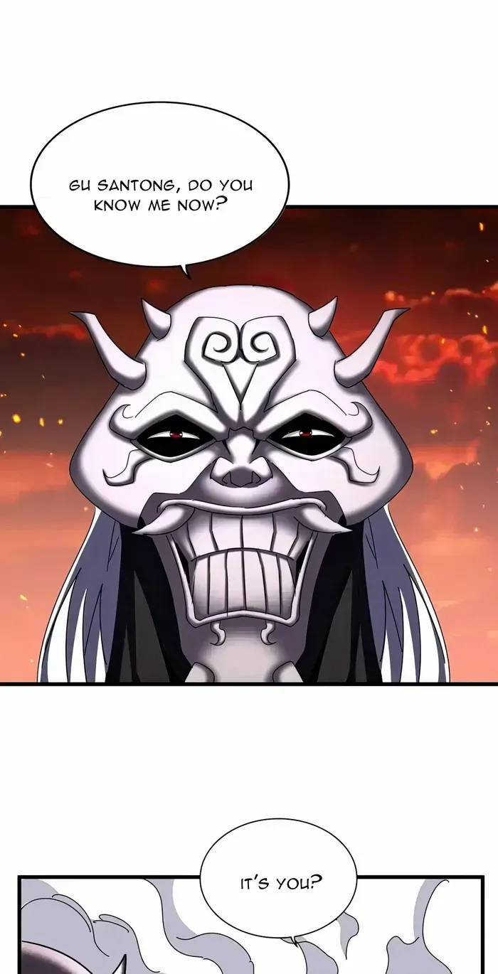 Magic Emperor Chapter 482 page 18 - 