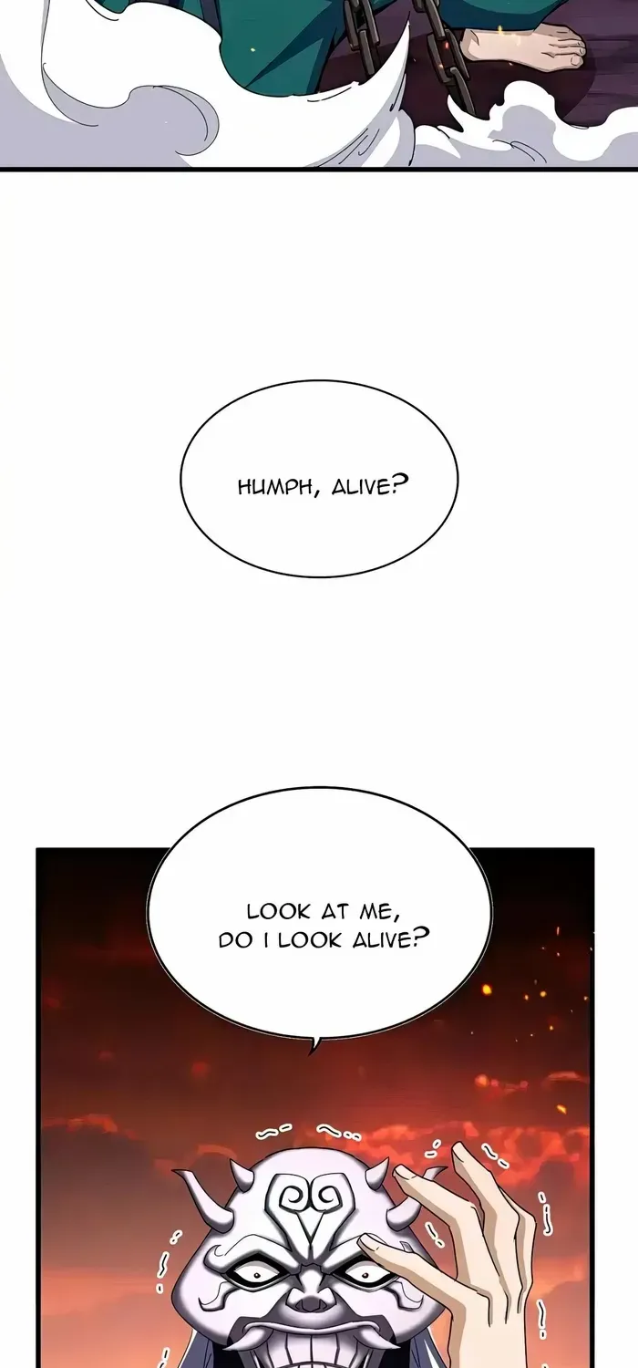 Magic Emperor Chapter 482 page 20 - 
