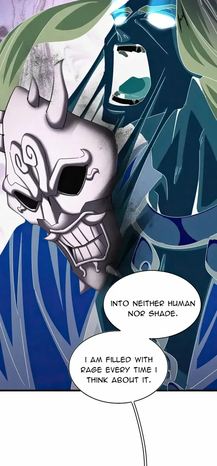 Magic Emperor Chapter 482 page 22 - 