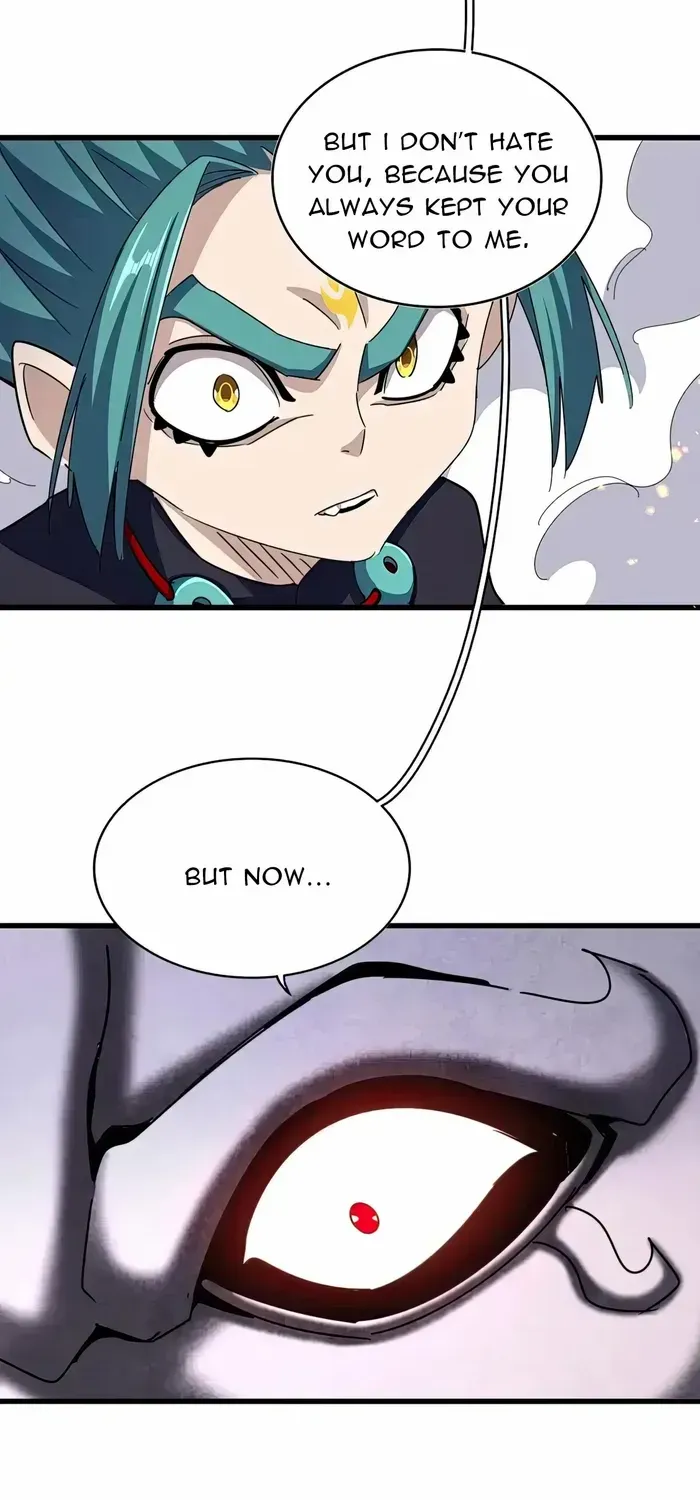 Magic Emperor Chapter 482 page 23 - 