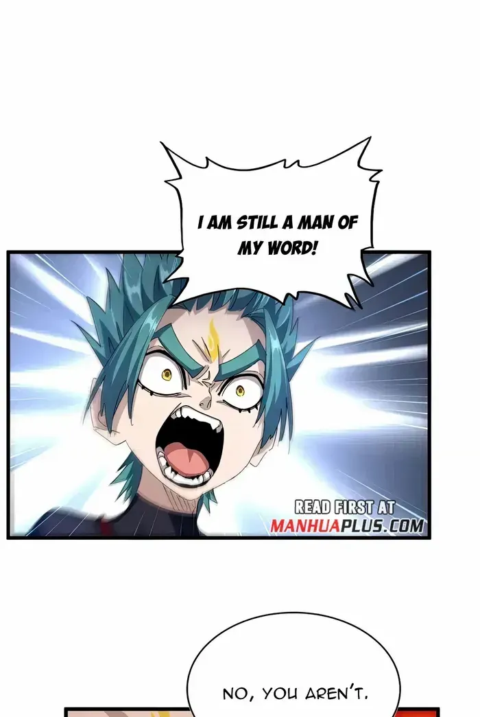 Magic Emperor Chapter 482 page 24 - 