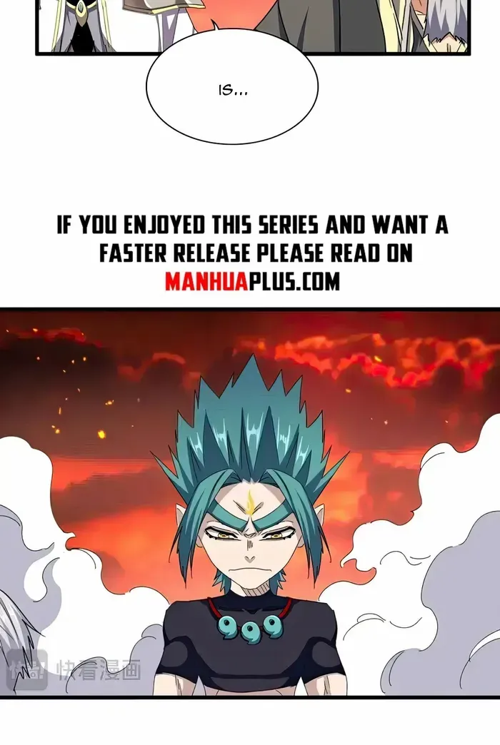 Magic Emperor Chapter 482 page 27 - 