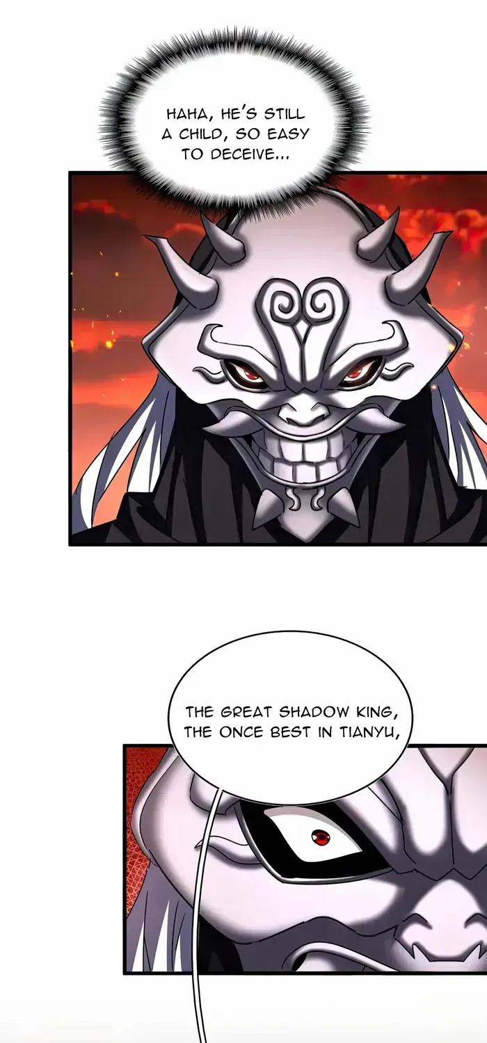 Magic Emperor Chapter 482 page 28 - 