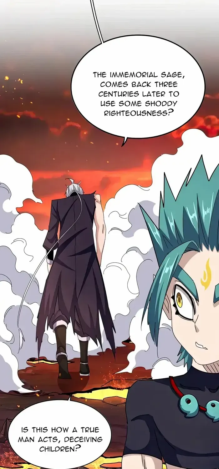 Magic Emperor Chapter 482 page 29 - 