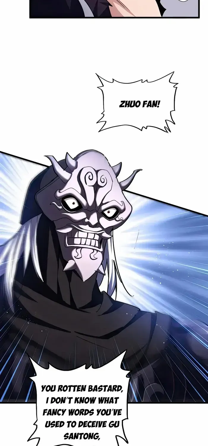 Magic Emperor Chapter 482 page 31 - 