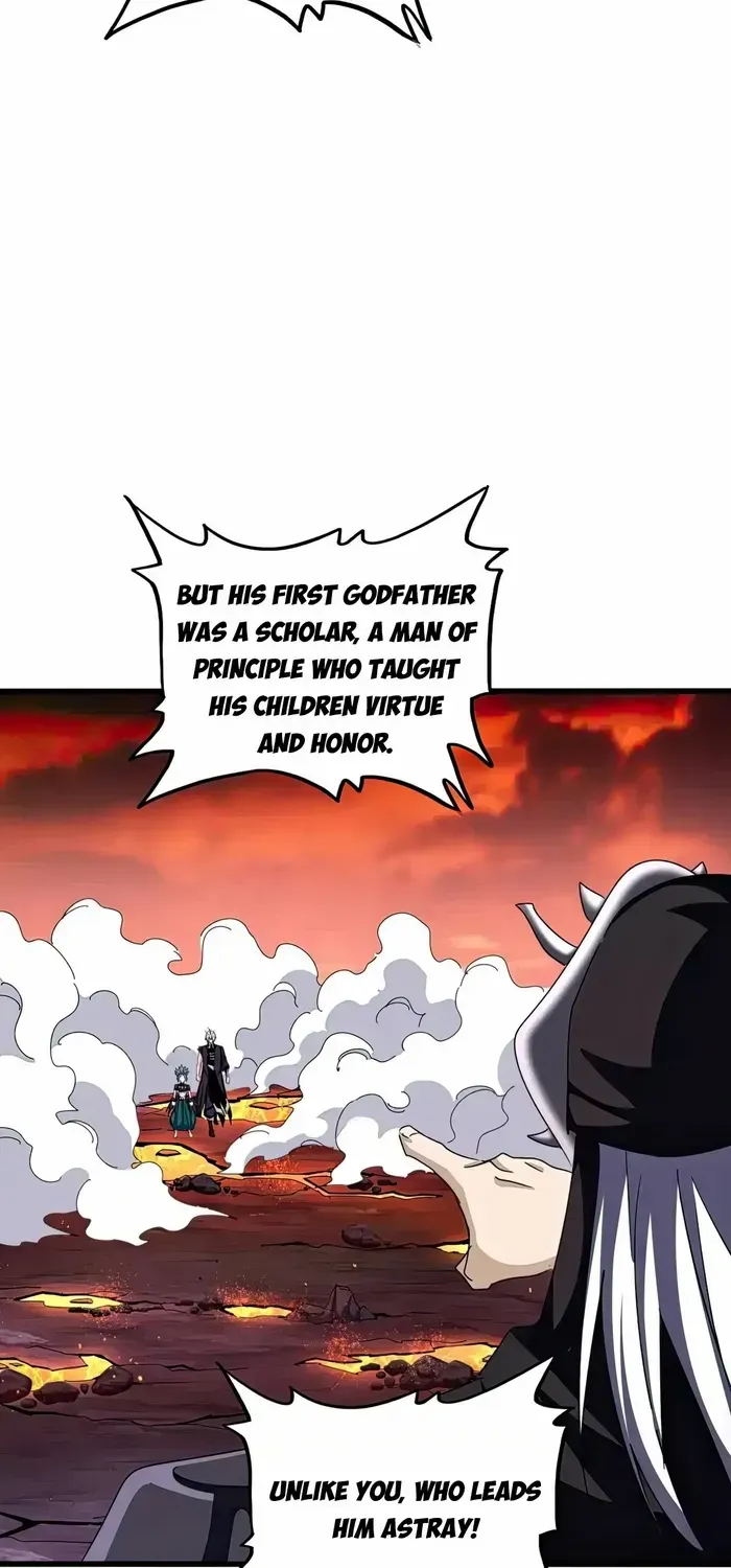 Magic Emperor Chapter 482 page 32 - 