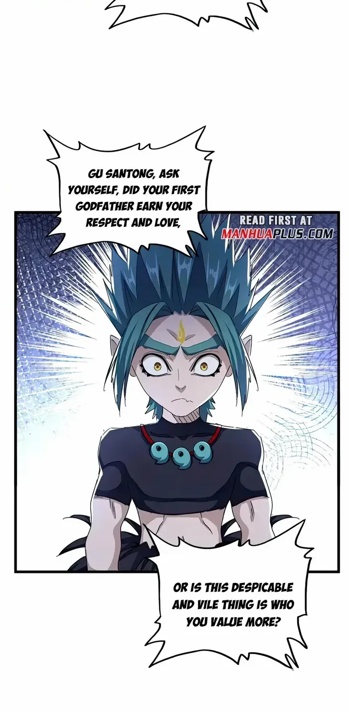 Magic Emperor Chapter 482 page 33 - 