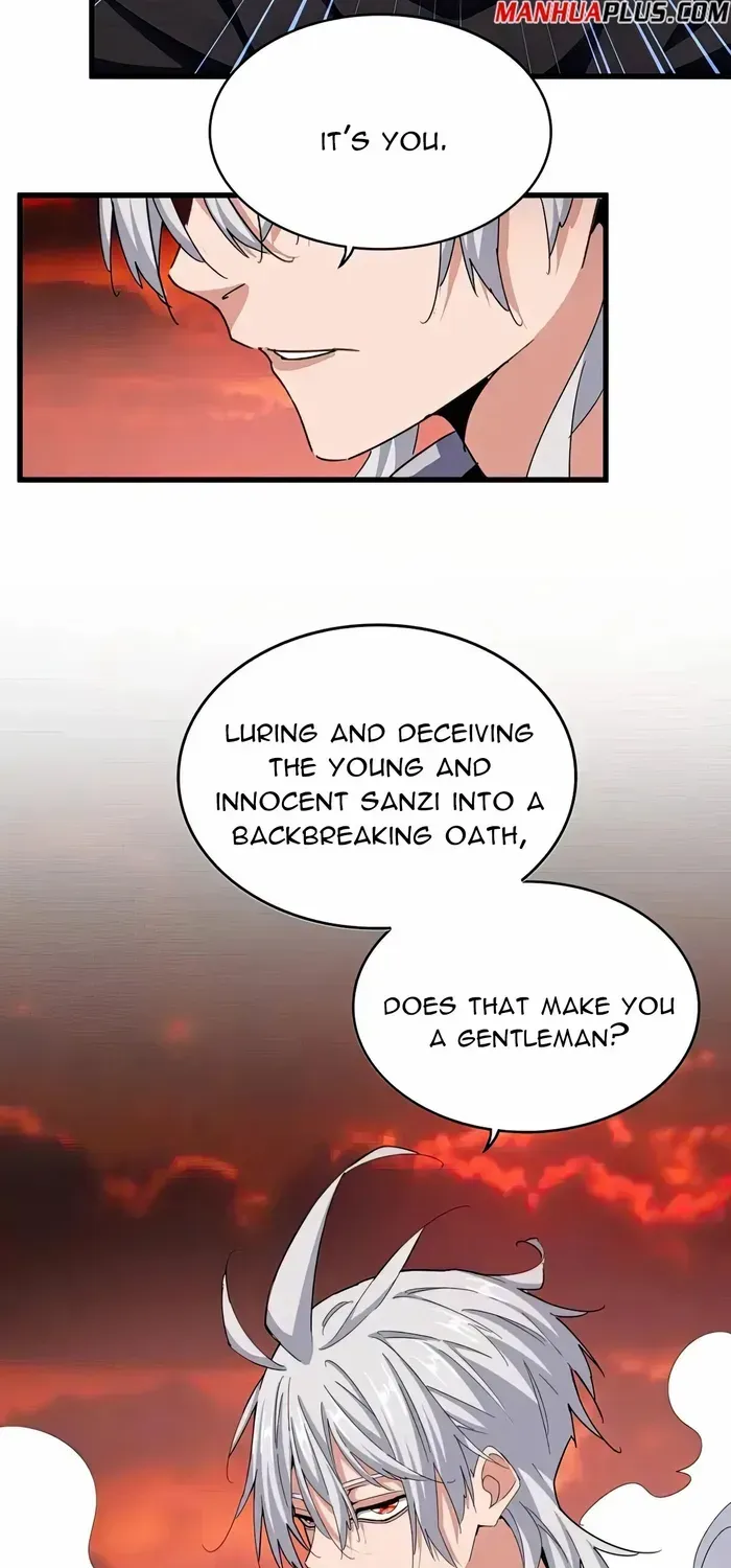Magic Emperor Chapter 482 page 37 - 