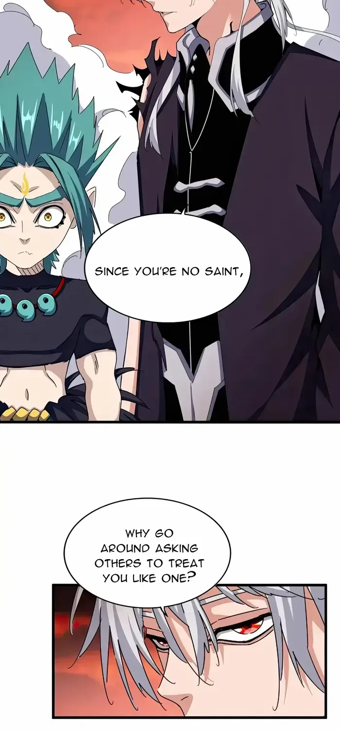Magic Emperor Chapter 482 page 38 - 