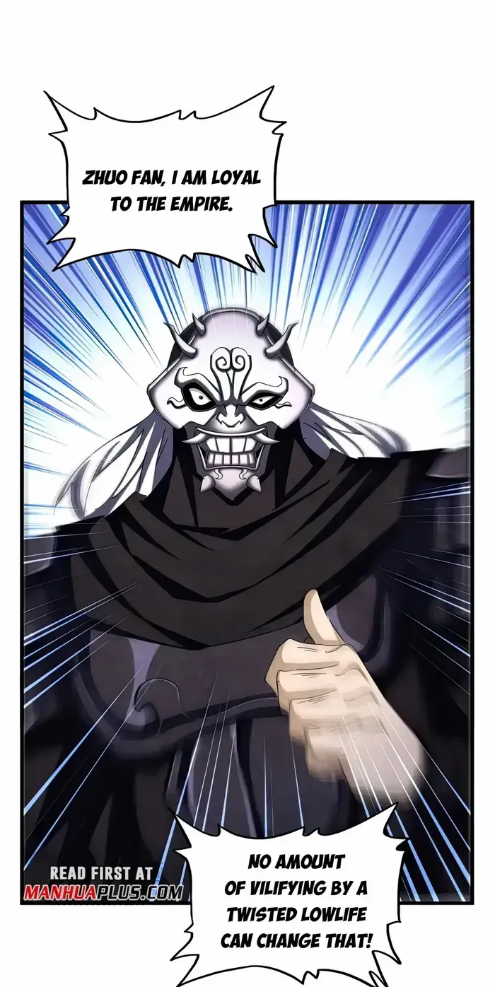 Magic Emperor Chapter 482 page 39 - 