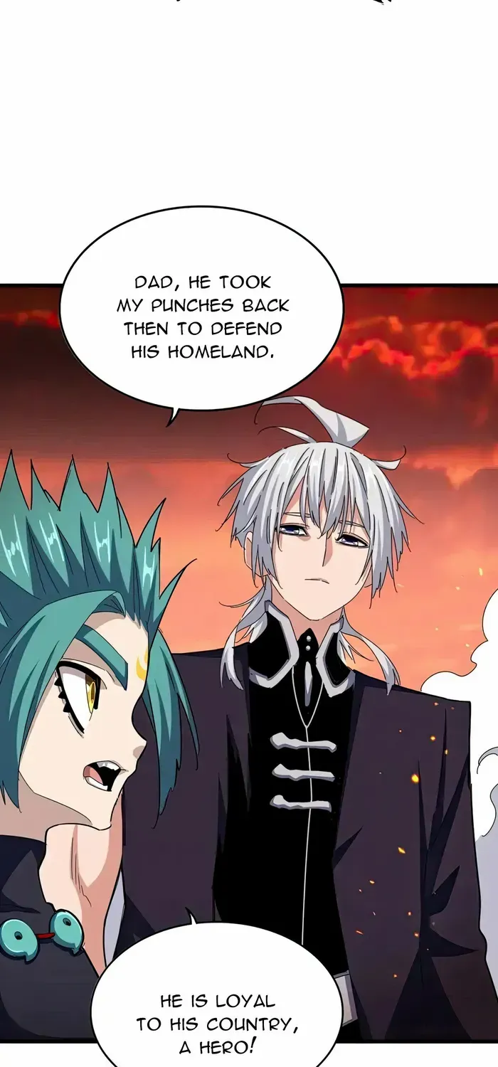 Magic Emperor Chapter 482 page 40 - 