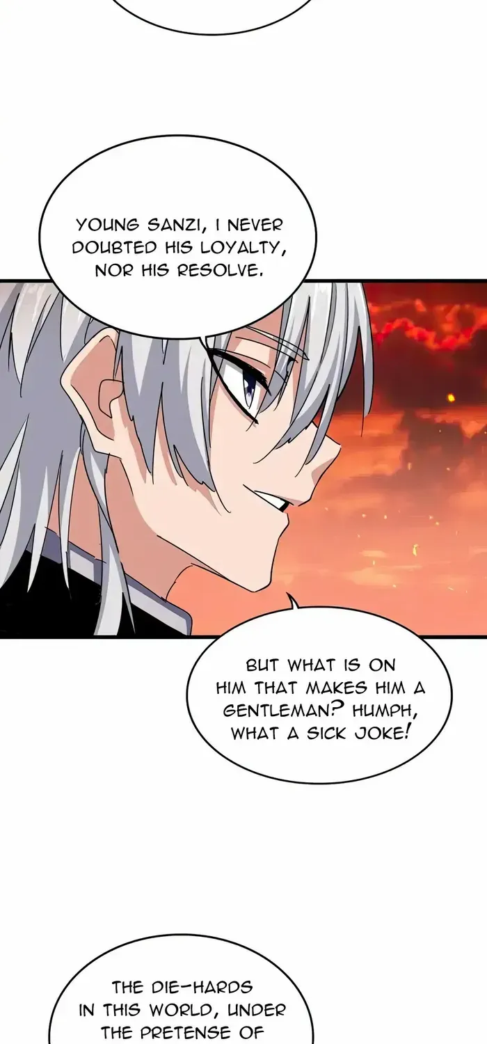 Magic Emperor Chapter 482 page 41 - 
