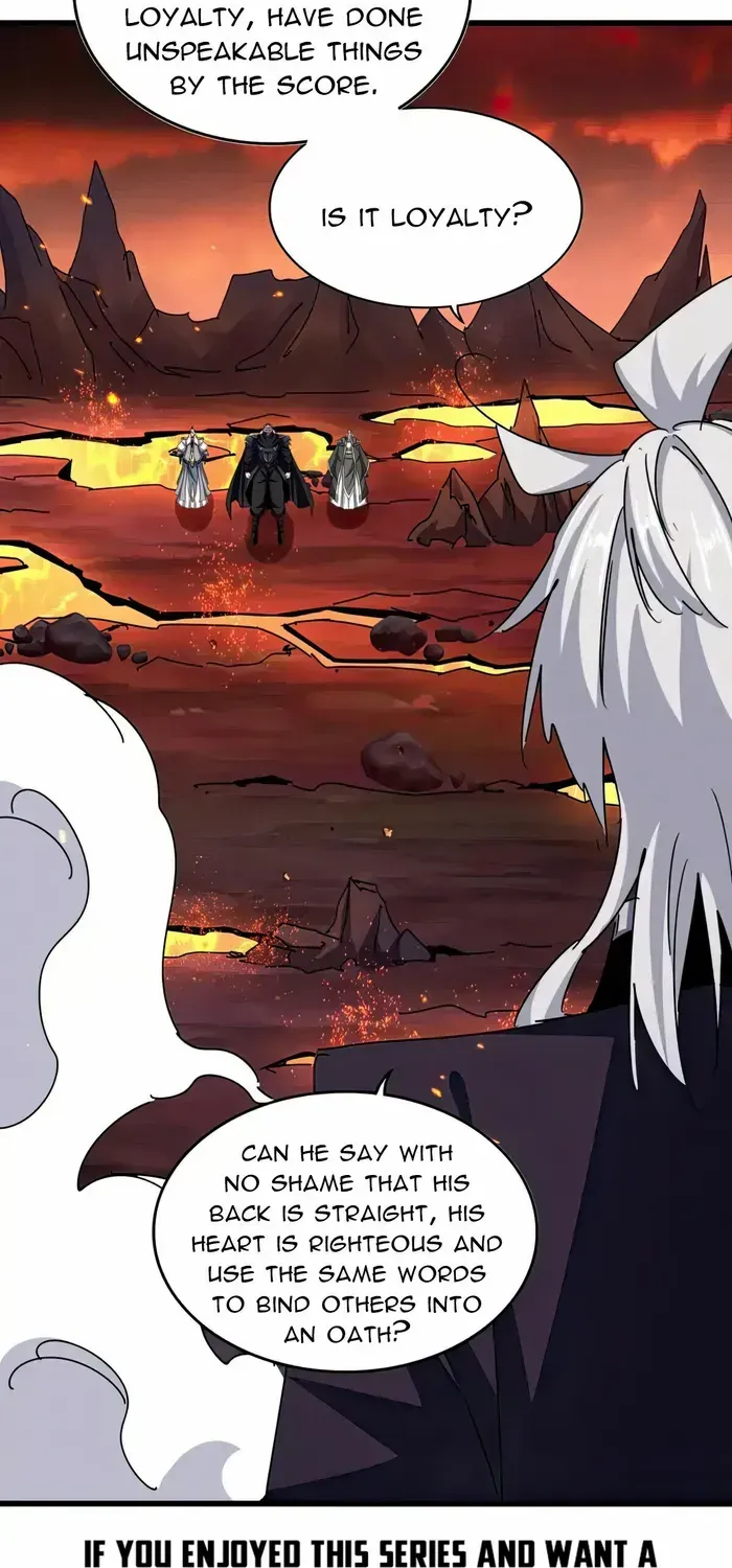 Magic Emperor Chapter 482 page 42 - 