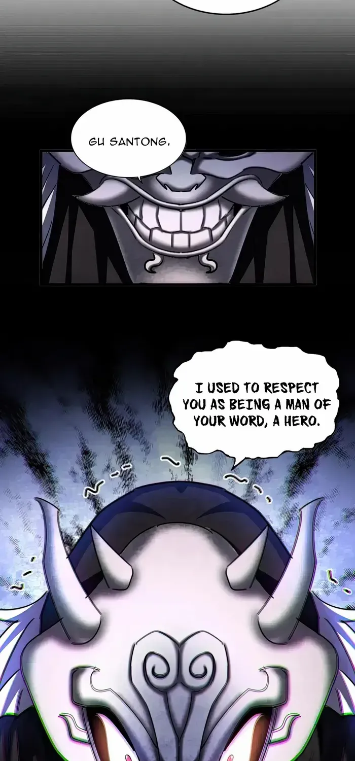 Magic Emperor Chapter 482 page 7 - 