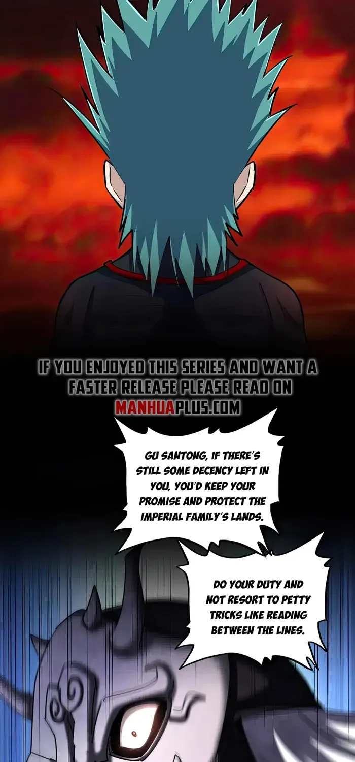 Magic Emperor Chapter 482 page 10 - 