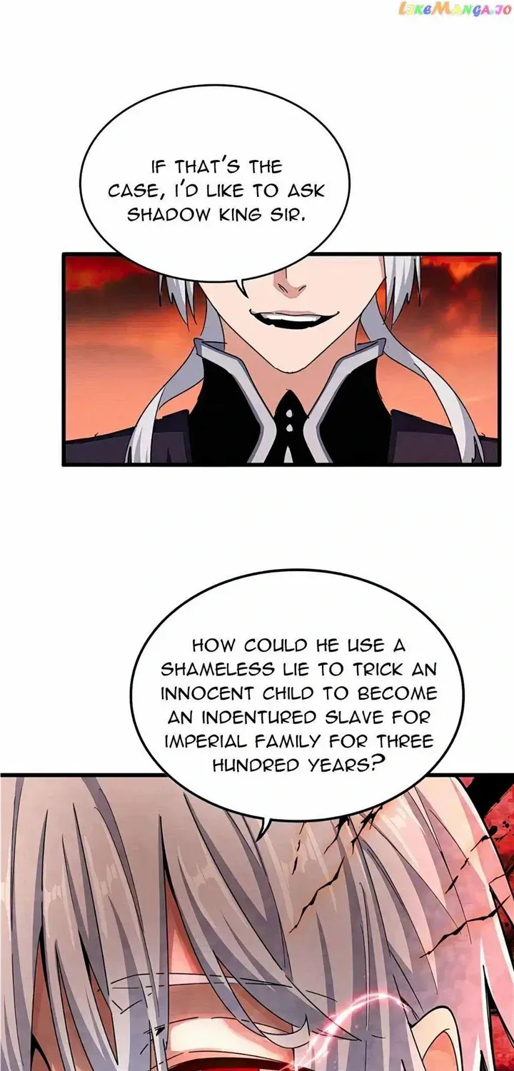 Magic Emperor Chapter 483 page 1 - 