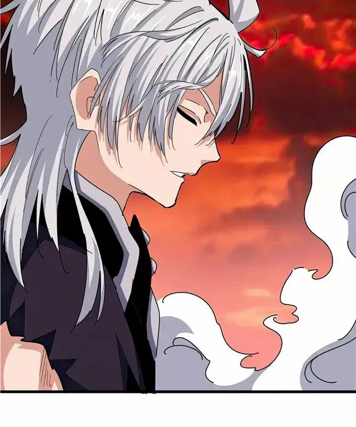 Magic Emperor Chapter 483 page 11 - 