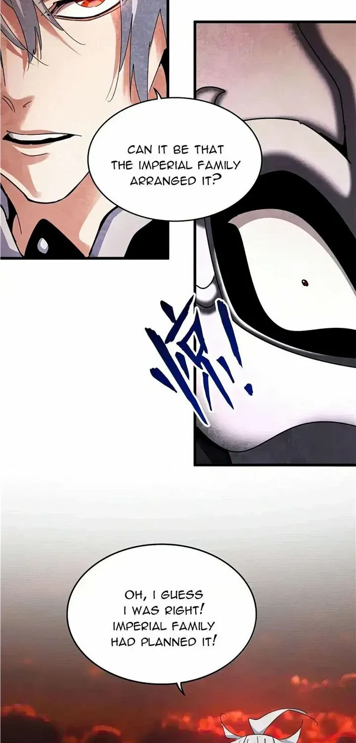 Magic Emperor Chapter 483 page 20 - 