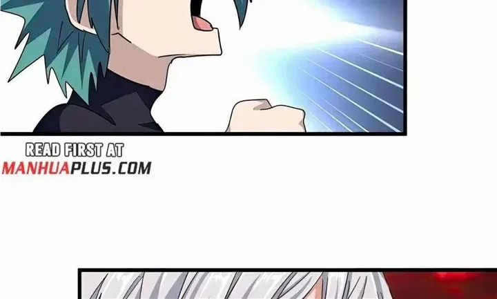 Magic Emperor Chapter 483 page 25 - 