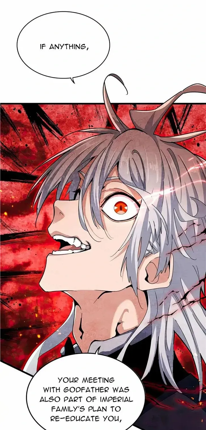 Magic Emperor Chapter 483 page 31 - 