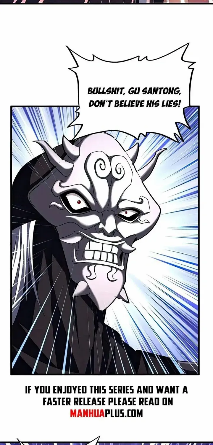 Magic Emperor Chapter 483 page 34 - 